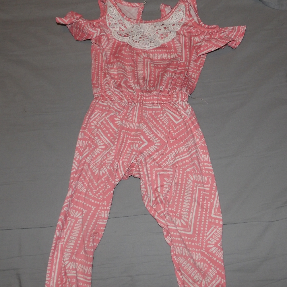 Toddler jumpsuit